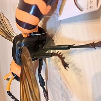 MEGAフィギュア オオスズメバチ リード オオスズメバチ MEGAフィギュア メガフィギュア リード タグ付き